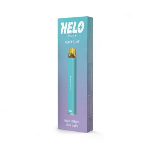 HELO Plus Caffeine Diffuser - Aloe Grape - Image 3