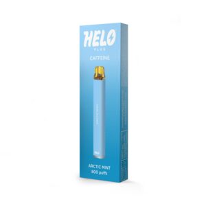HELO Plus Caffeine Diffuser - Arctic Mint - Image 3