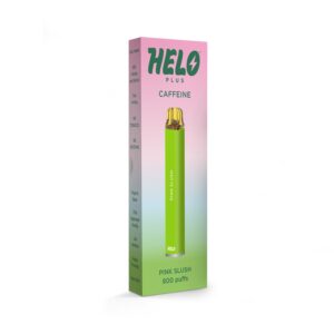 HELO Plus Caffeine Diffuser - Pink Slush - Image 2