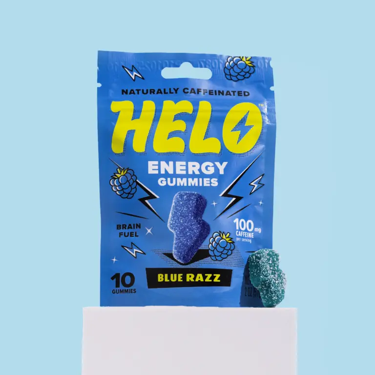 HELO Energy Gummies Trial
