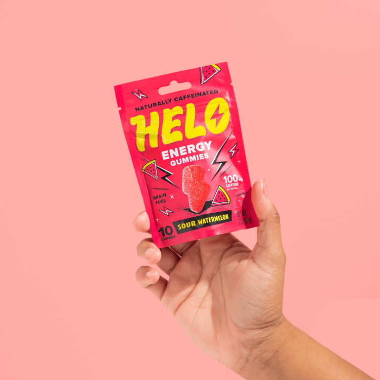 HELO Energy Gummies