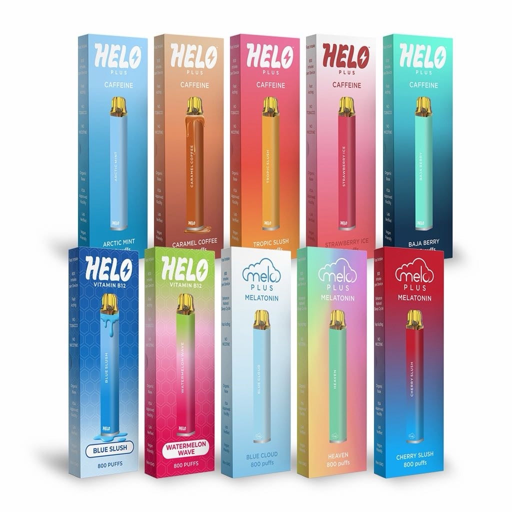 The Complete Set (10-pack)