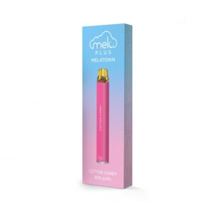MELO Plus Melatonin Diffuser - Cotton Candy - Image 2