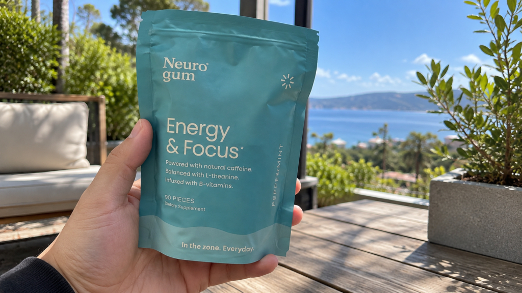 Neuro Gum Review: Is It Worth It for Energy and Focus?