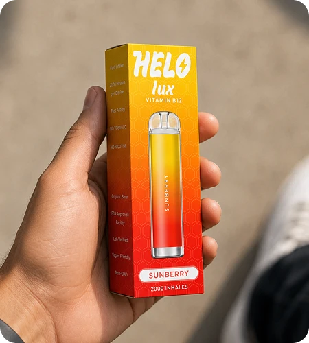 QUIT VAPING WITHOUT
HAVING TO STOP VAPING