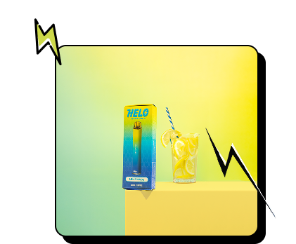 Enjoy a Breath of Fresh, Flavored Air