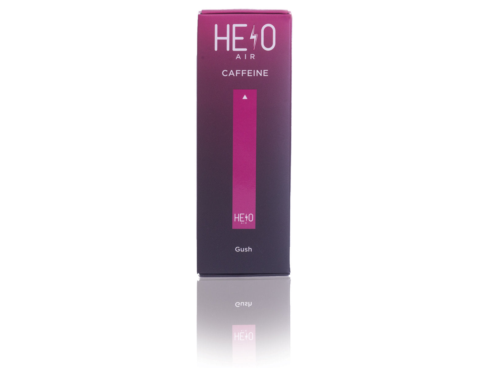 A single pack of HELO Air Caffeine Diffuser in Gush flavor.