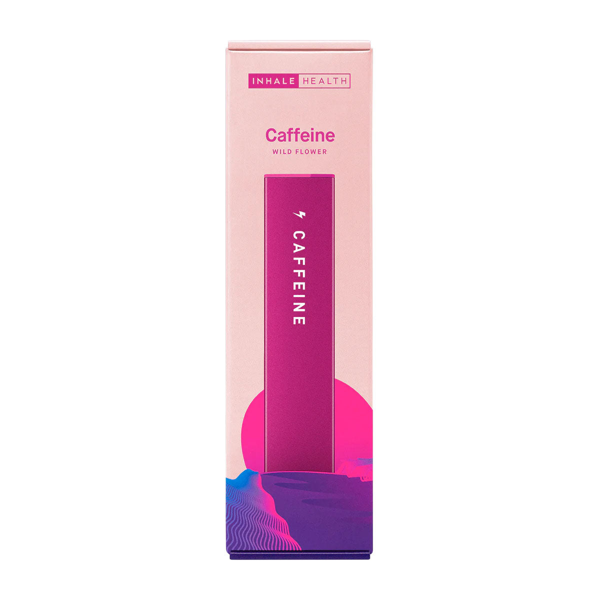 Inhale Health Caffeine