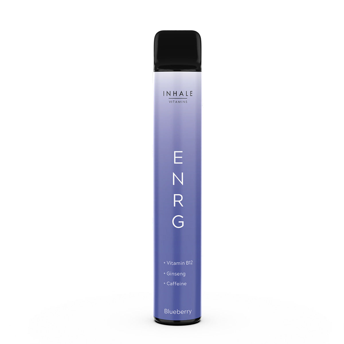 Inhale Vitamins Energy vape in Blueberry flavor