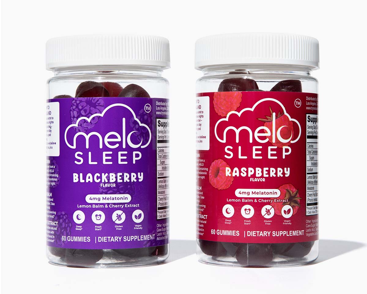 MELO melatonin gummies