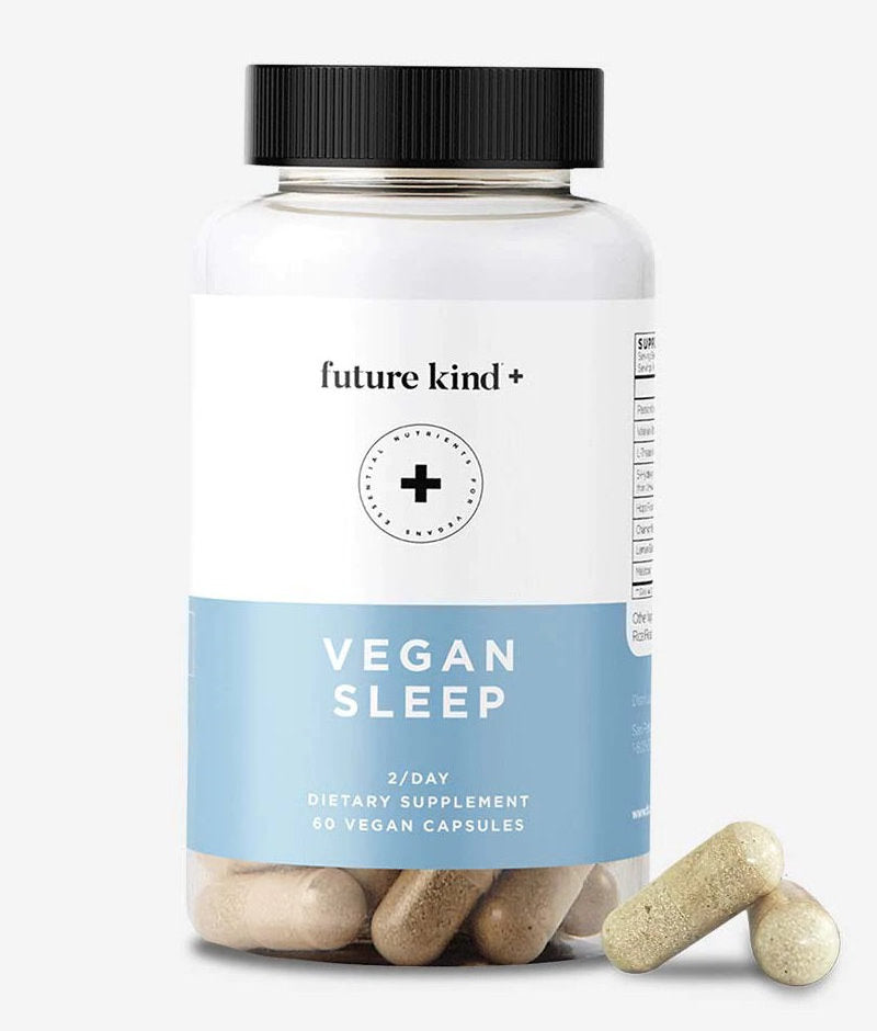 FutureKind Vegan Sleep Aid Supplement