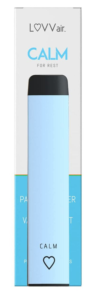 LUVV Air CALM Melatonin Inhaler