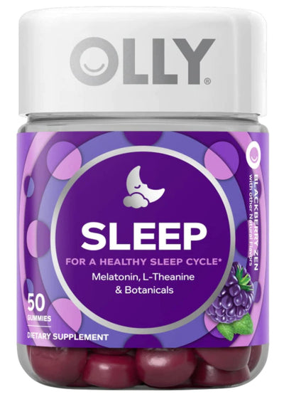 OLLY Sleep Gummy