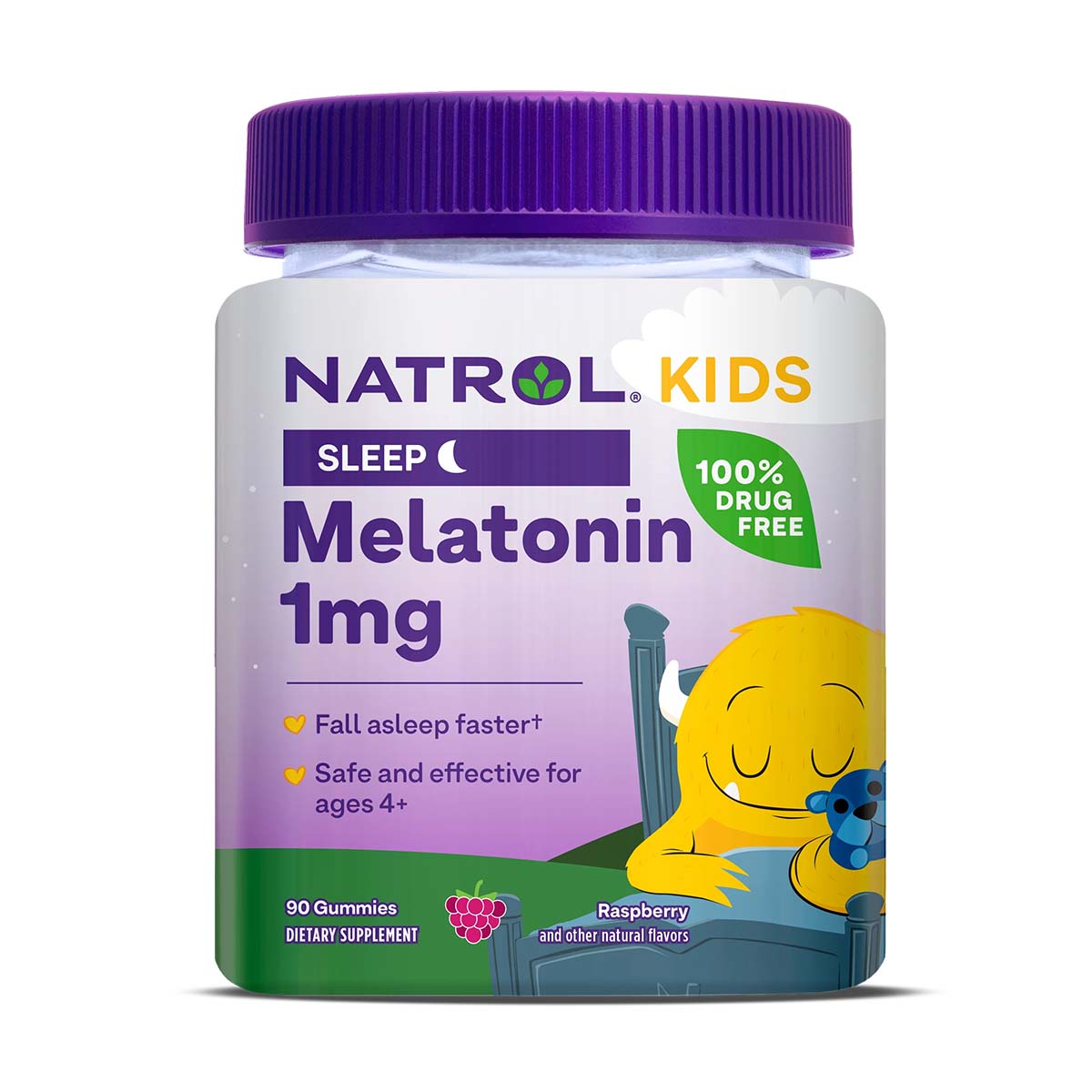 Natrol Kids Sleep Melatonin Gummies