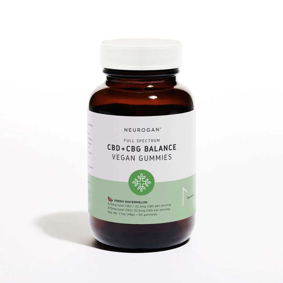 Neurogan CBD + CBG Gummies