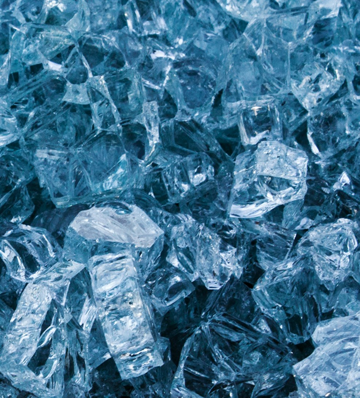 Blue Slush