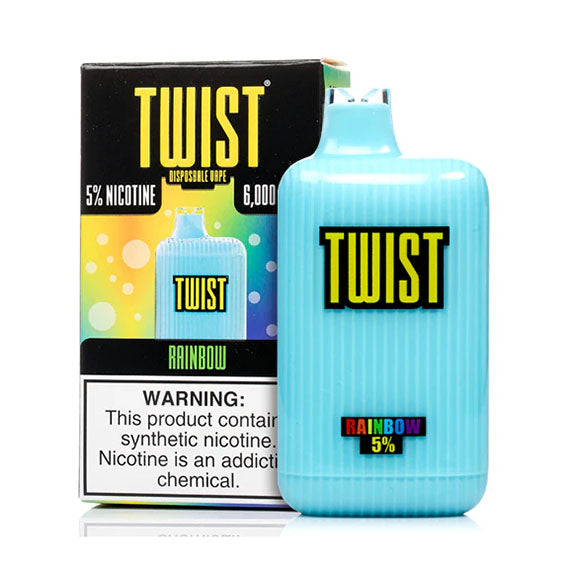 Twist 0% vape