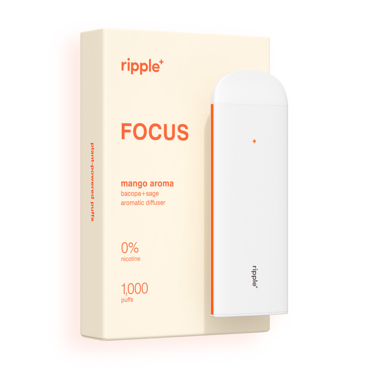 Ripple+ diffuser