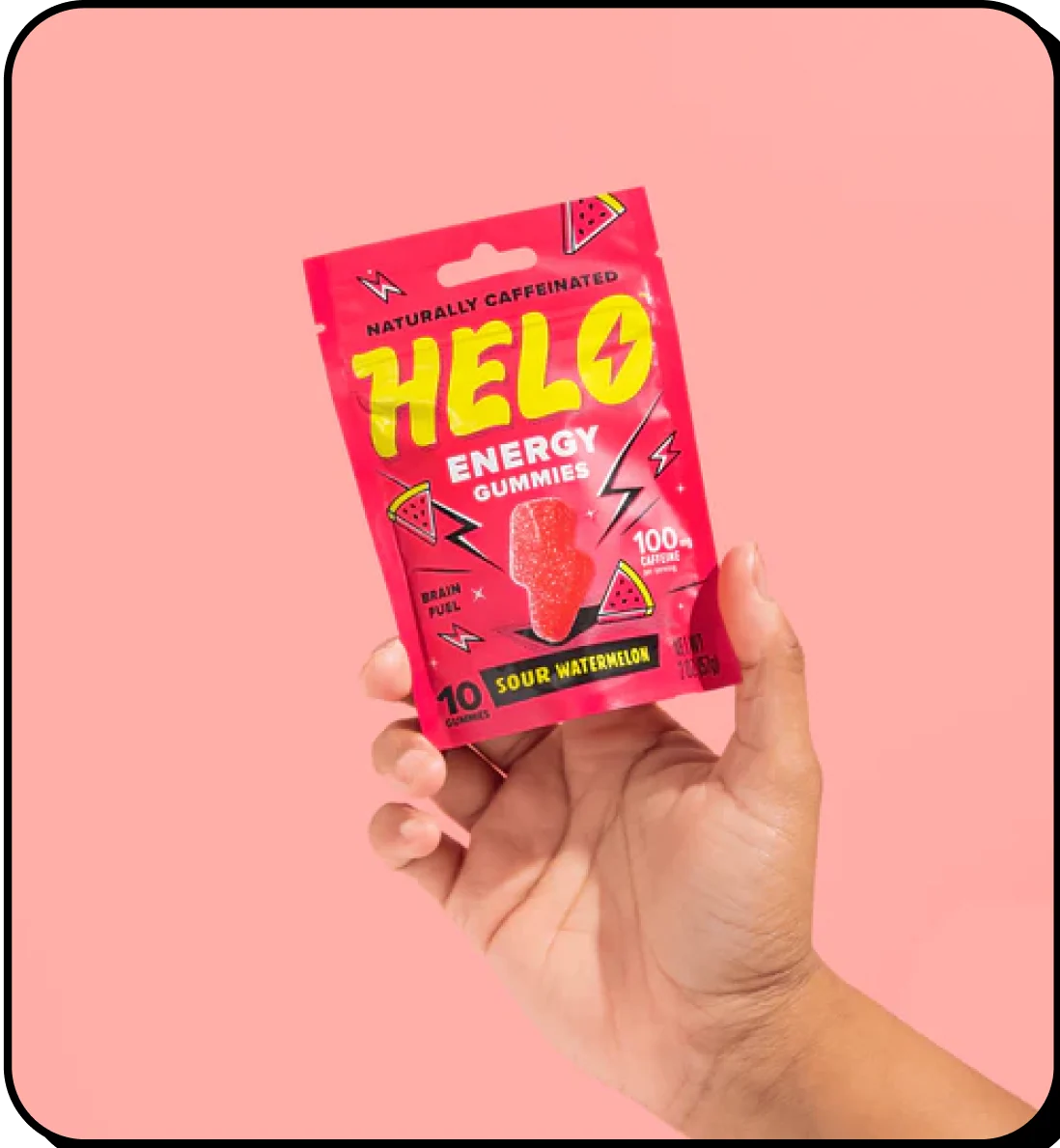 HELO ENERGY GUMMIES