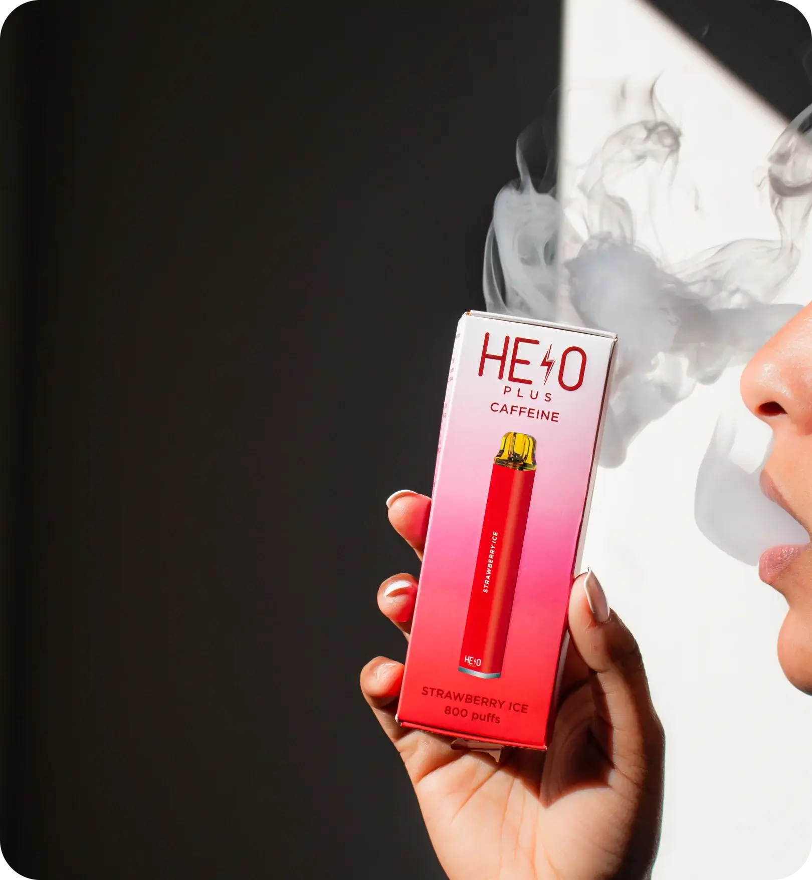 Quit vaping 
without having 
to stop vaping.
