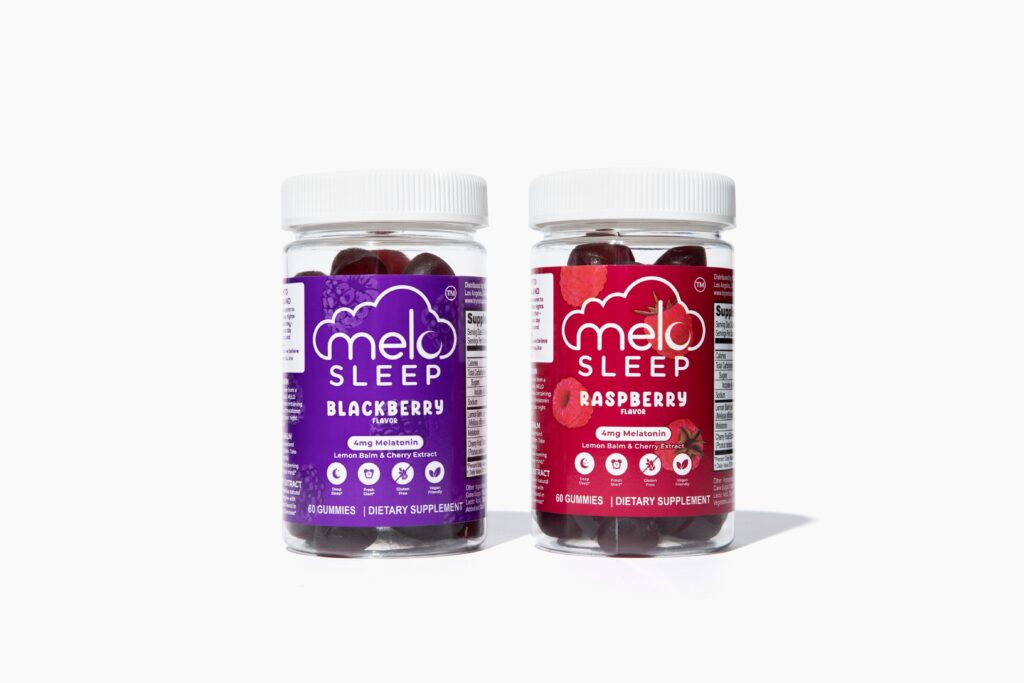 MELO Sleep Gummies