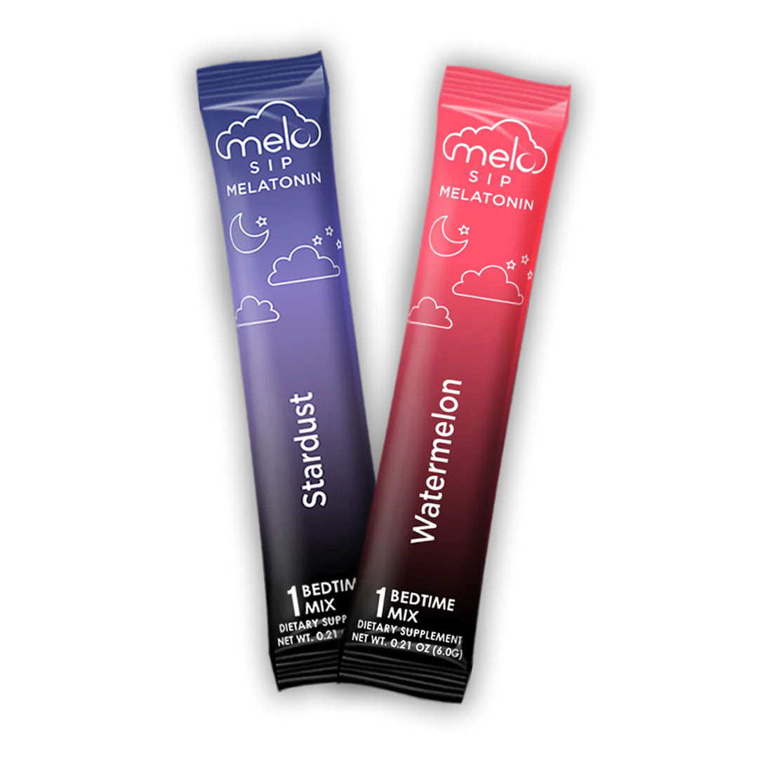 MELO melatonin powders
