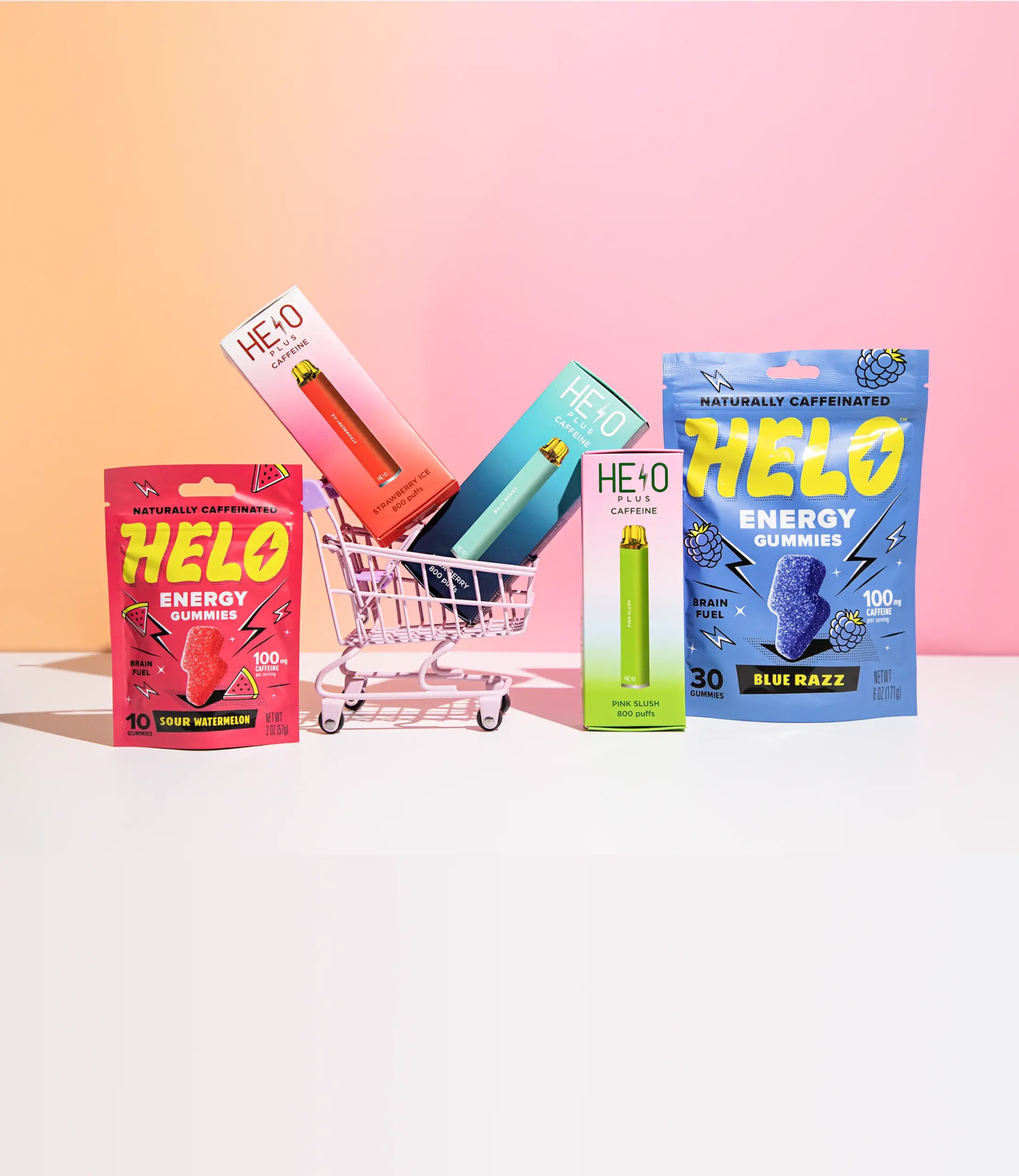 Try our products in your store with no risk.