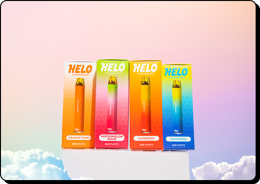 What makes MELO essential oil style vape pens different?