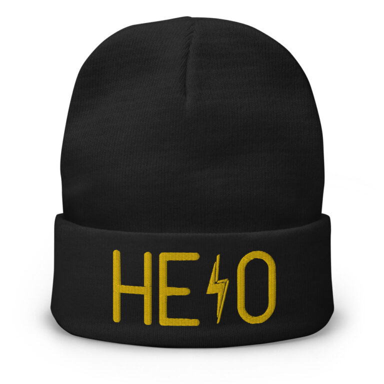 (NEW) HELO Beanie
