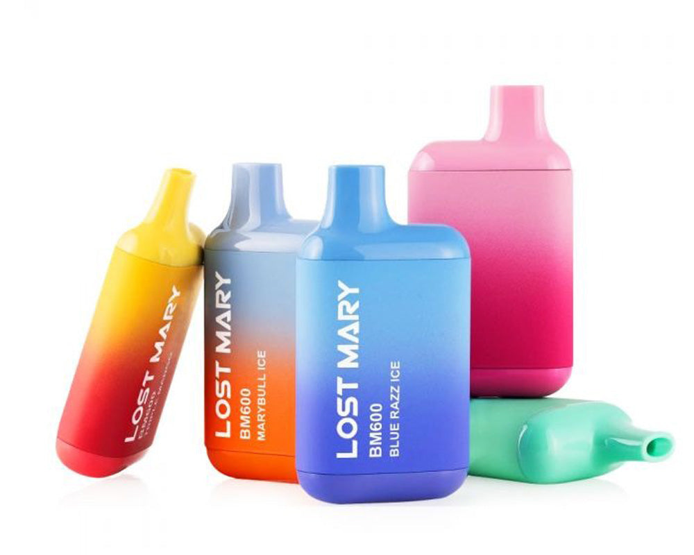 Lost Mary disposable vape pod