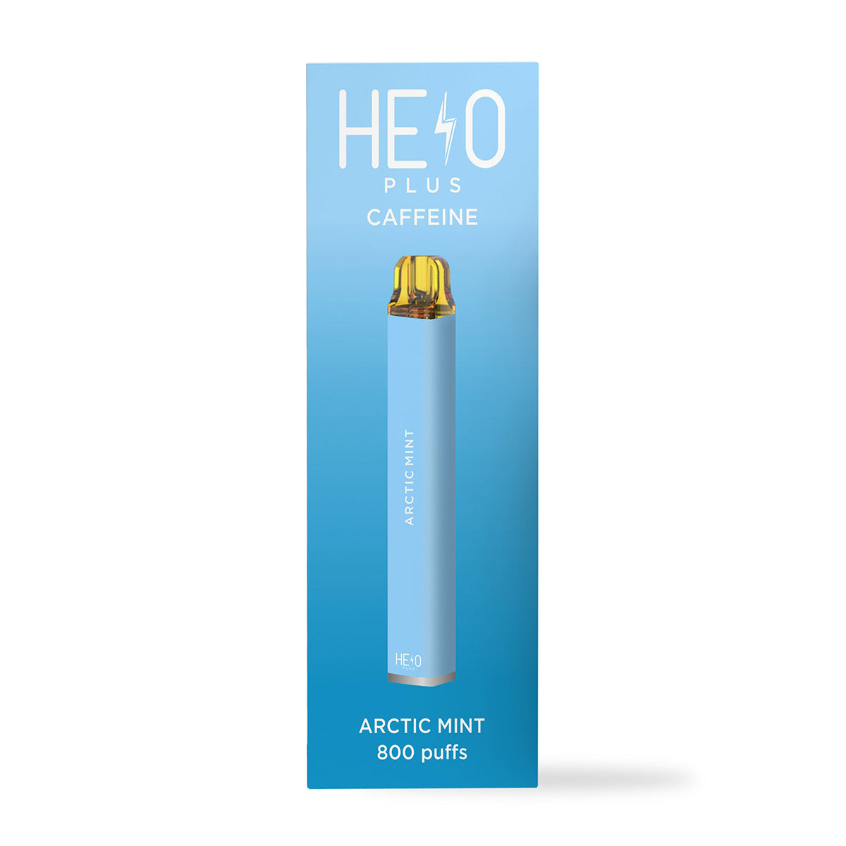 HELO caffeine vape
