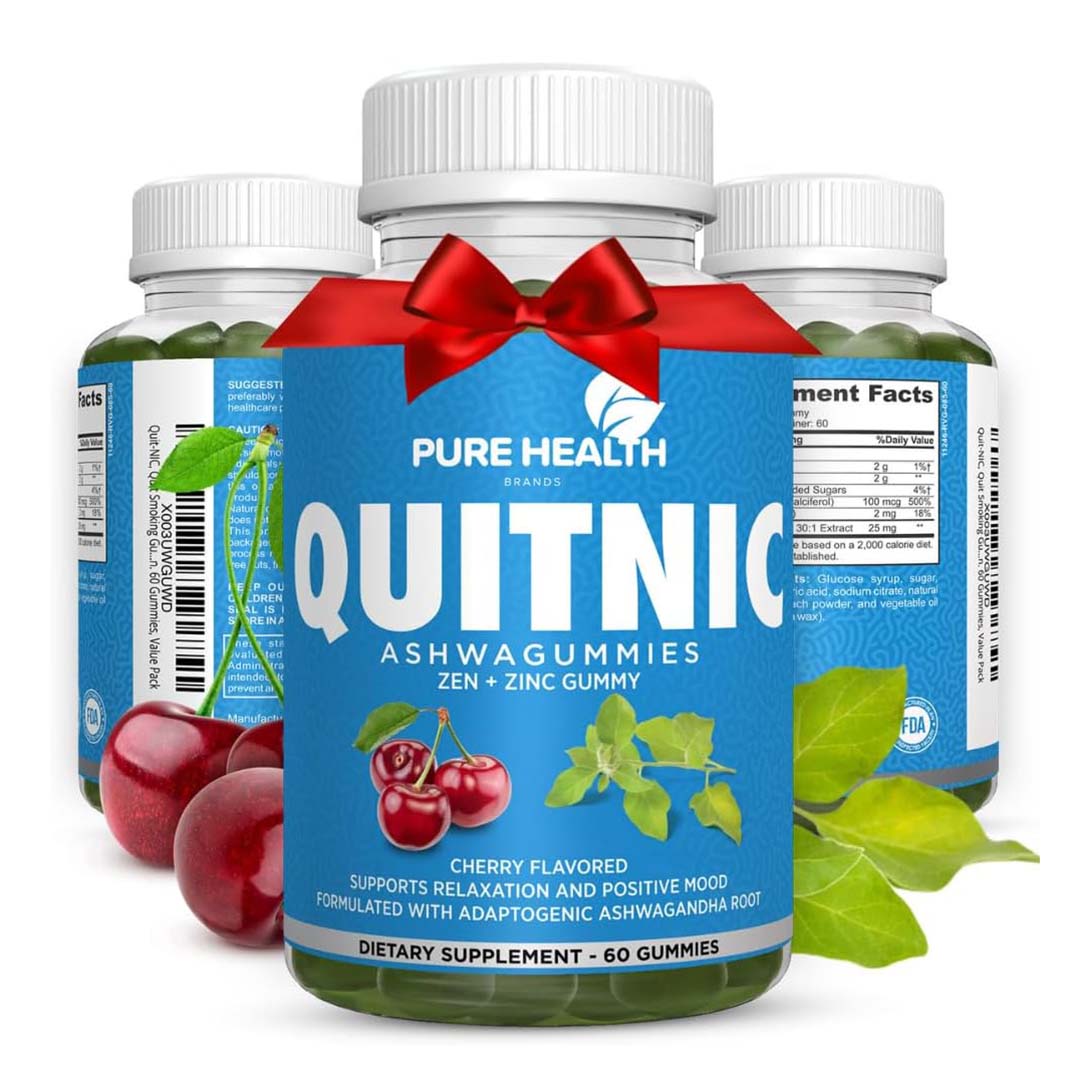 Quitnic Gummies