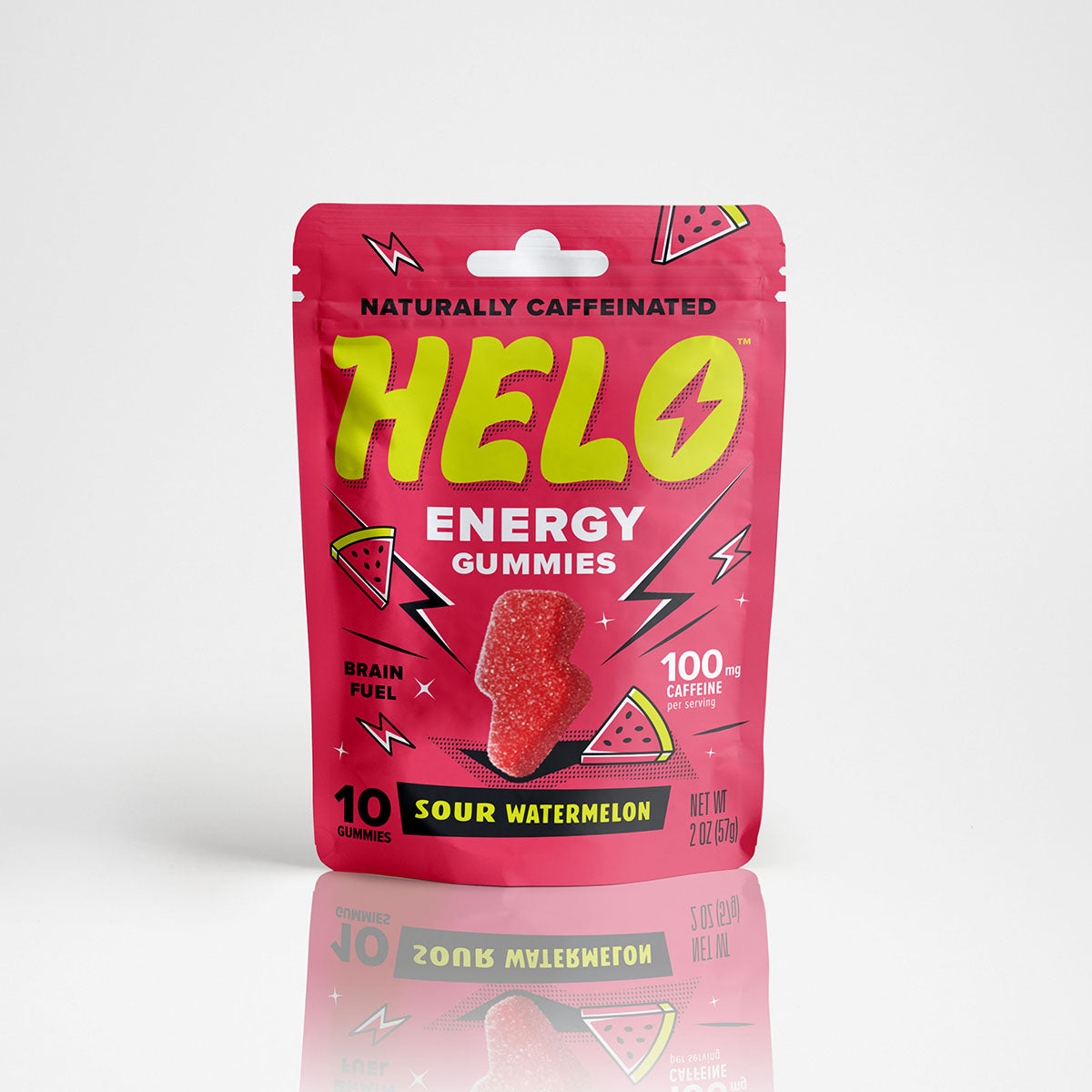 HELO energy gummies
