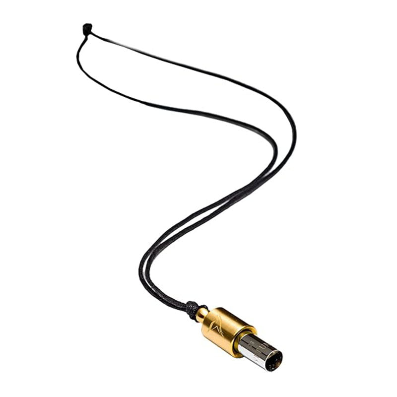 The Lovetuner breathing necklace