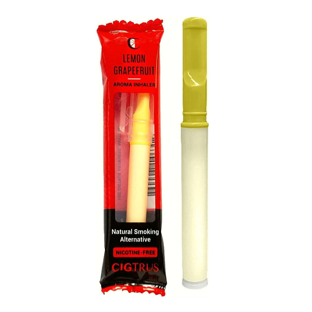 Cigtrus aroma inhaler