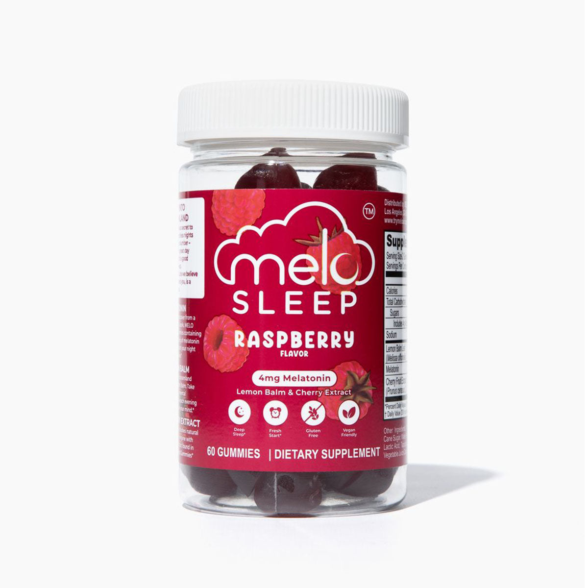 MELO Melatonin Gummies