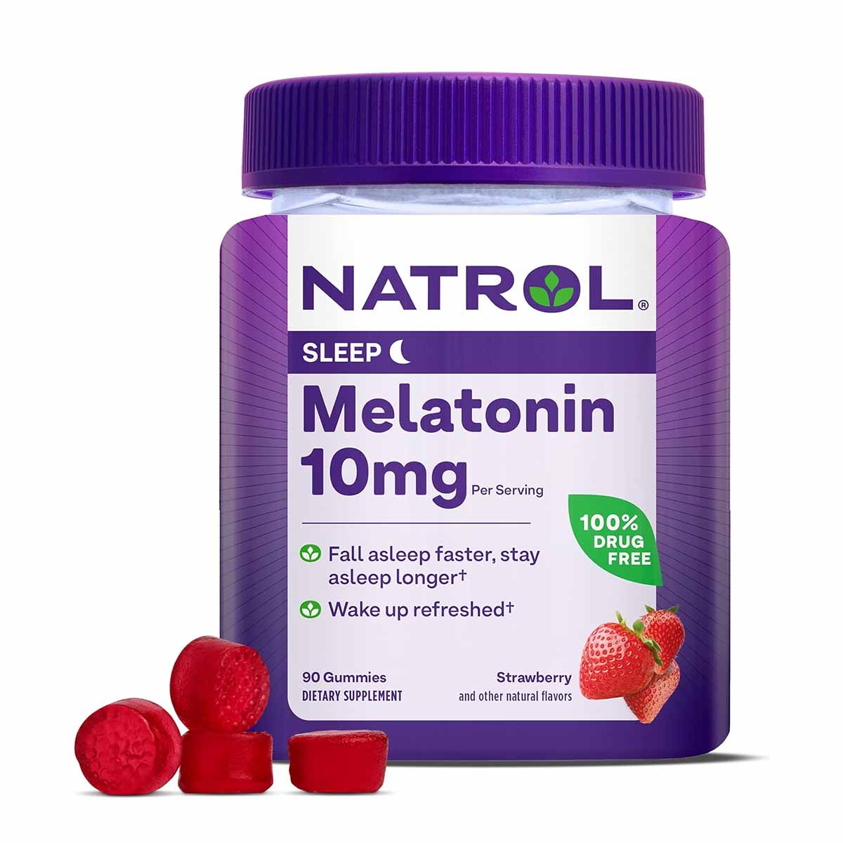 Natrol Melatonin Gummies