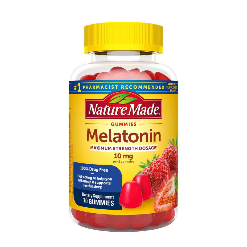 Nature Made melatonin gummies