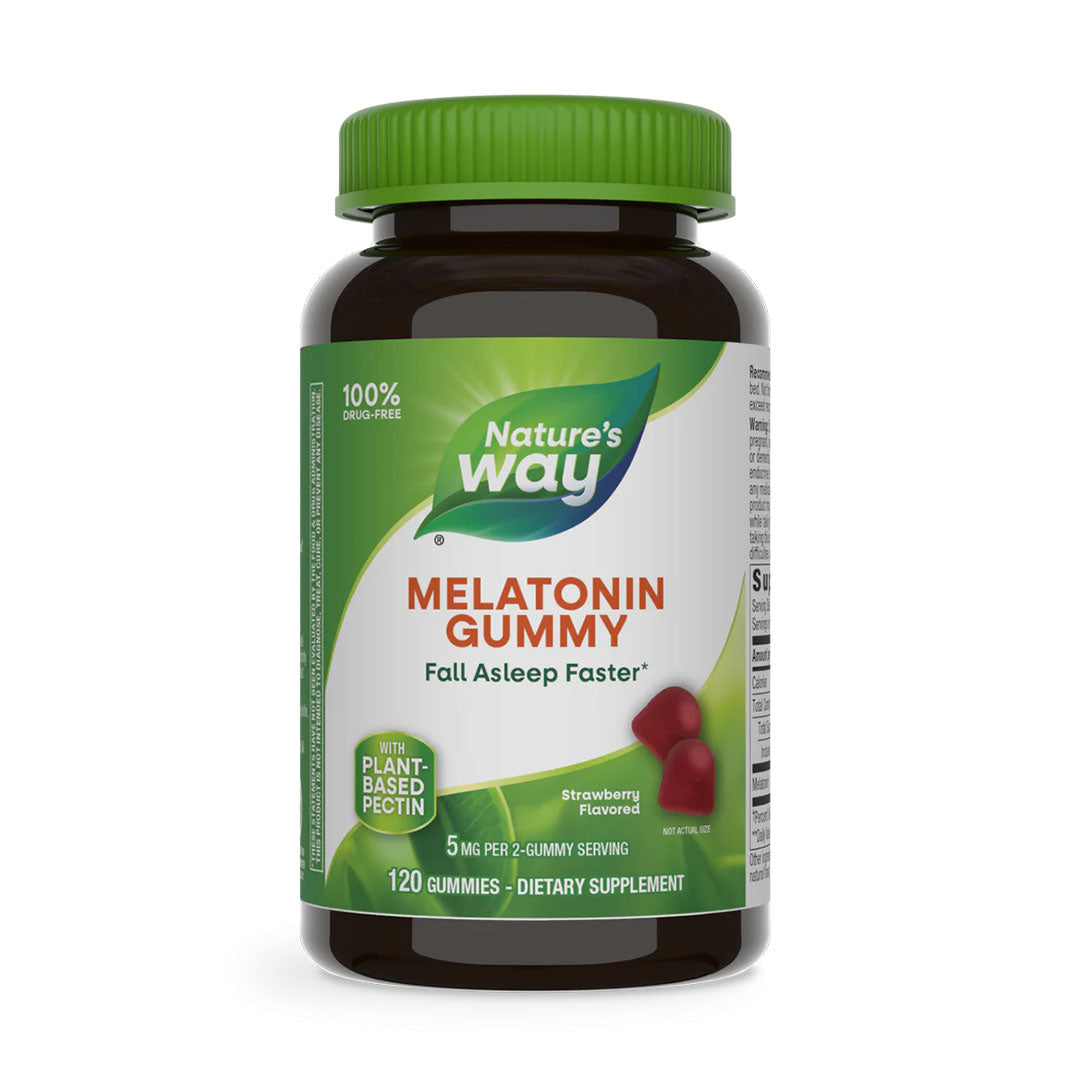 Nature's Way melatonin gummies