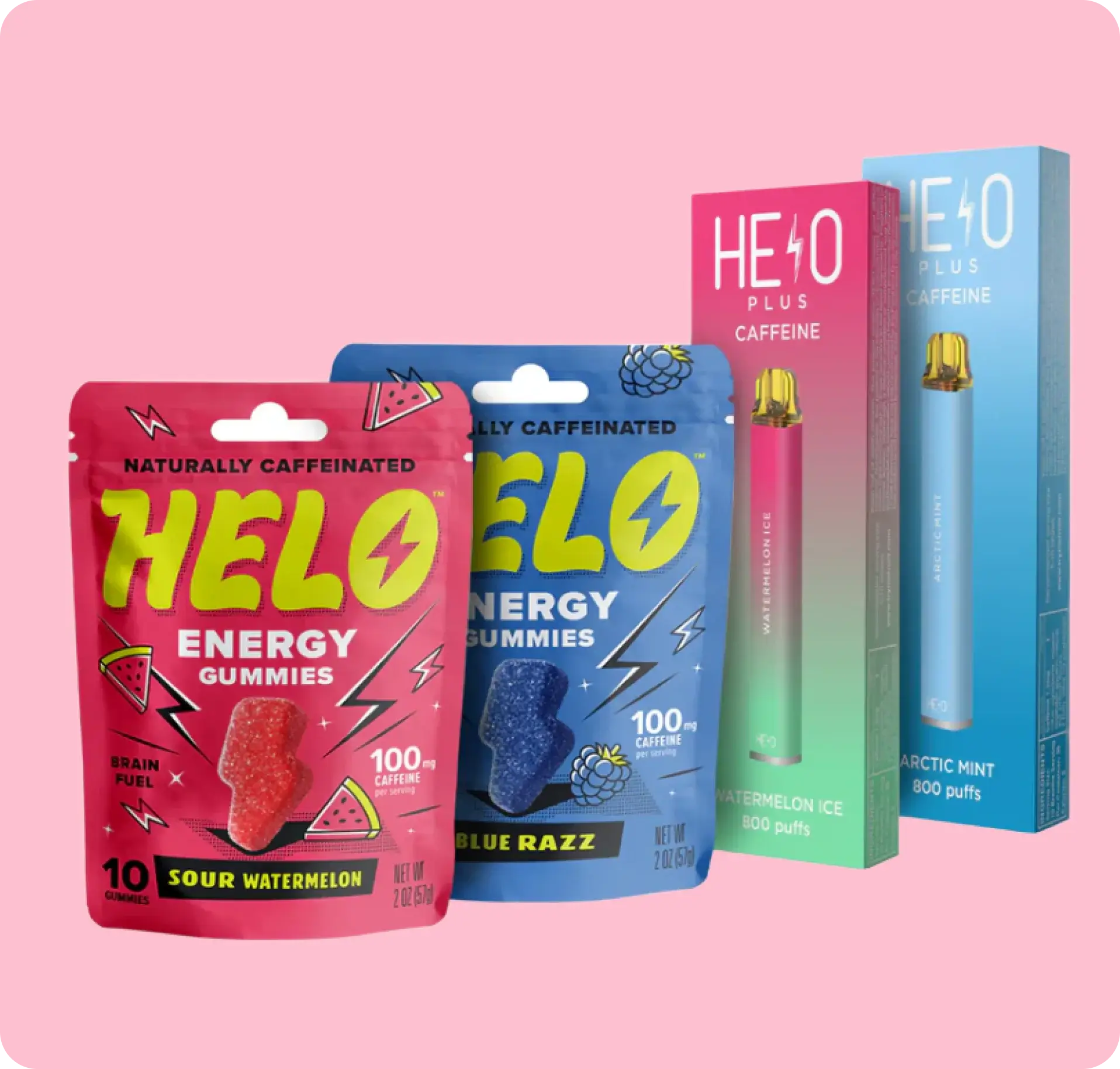 Why choose helo 
diffusers