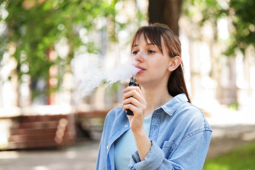 Young Adult Vaping Statistics & Data to Know in 2026