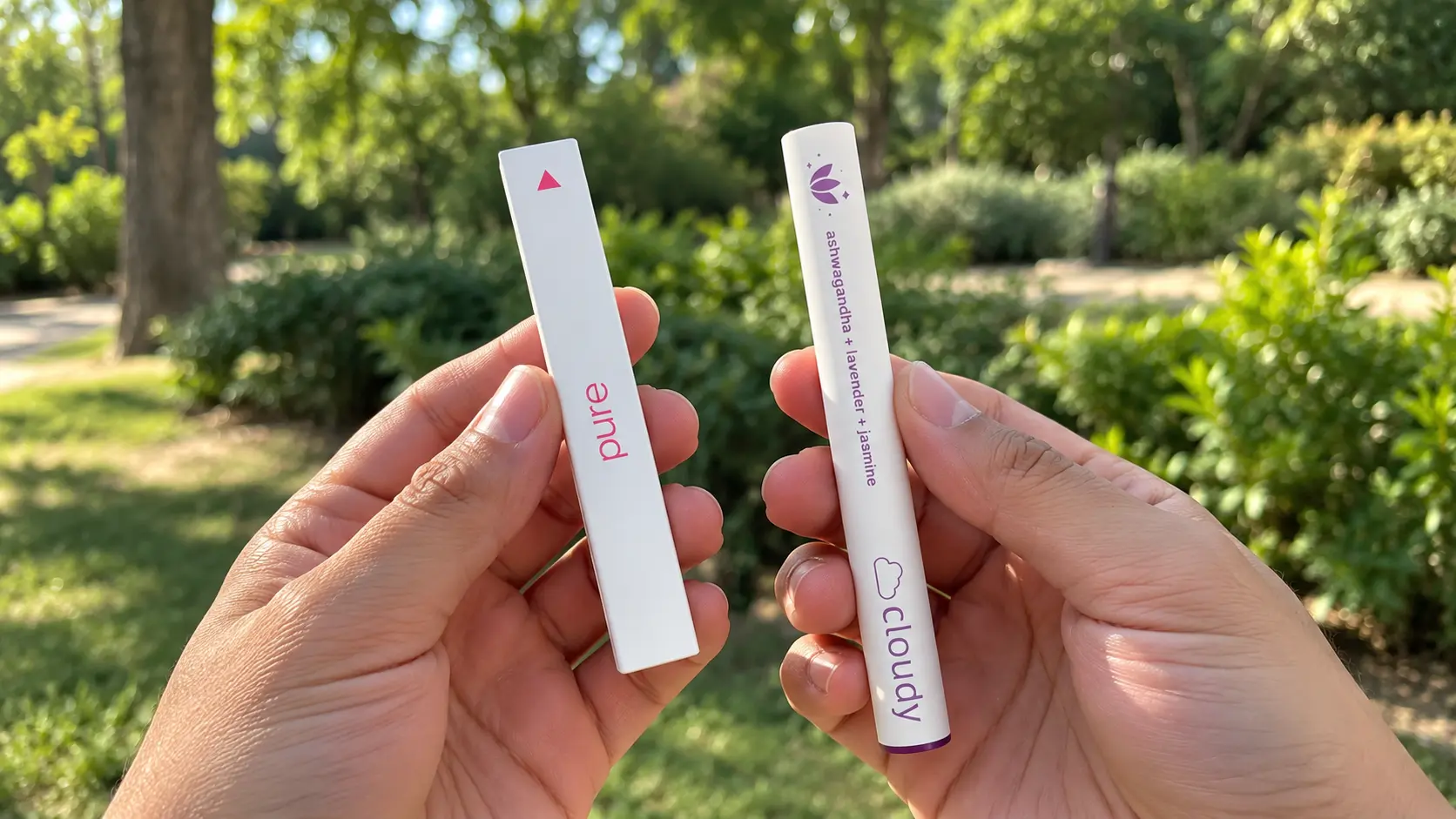Pure Diffuser vs. Cloudy: Melatonin Blends, Flavors, and Cost