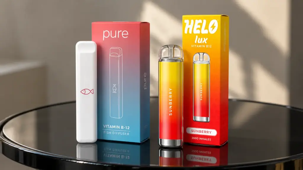 Pure Diffuser vs. MELO: Which Fits Your Routine?