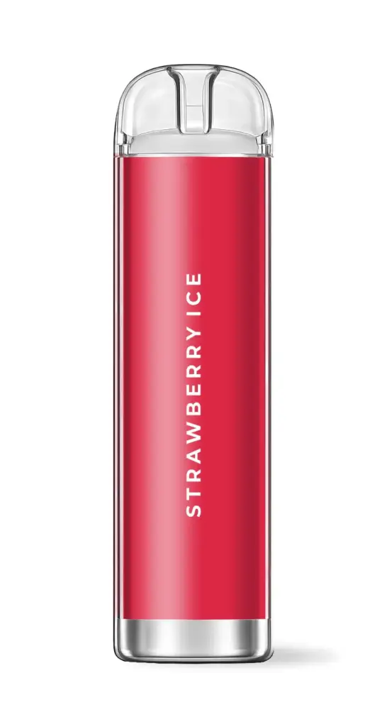 Strawberry Ice